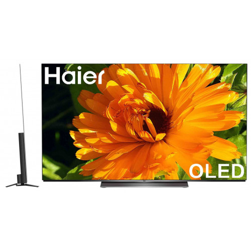 Телевизор haier h55s9ug. OLED Haier h65s9ug Pro. Телевизор OLED Haier h65s9ug Pro. 65" Haier h65s9ug Pro. OLED Haier h65s9ug Pro телевизор дома.